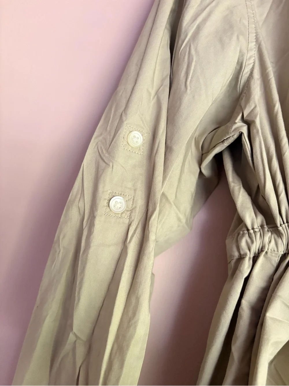 Old Navy light olive